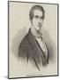 Prince Leopold of Saxe Coburg-null-Mounted Giclee Print