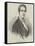 Prince Leopold of Saxe Coburg-null-Framed Stretched Canvas