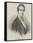 Prince Leopold of Saxe Coburg-null-Framed Stretched Canvas