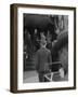 Prince Louis II of Monaco at the Monte Carlo Rally, 1929-Bill Brunell-Framed Photographic Print