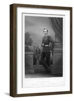 Prince Louis of Hesse, 19th Century-DJ Pound-Framed Giclee Print
