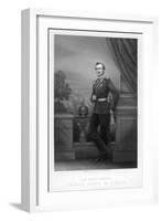 Prince Louis of Hesse, 19th Century-DJ Pound-Framed Giclee Print