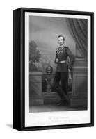 Prince Louis of Hesse, 19th Century-DJ Pound-Framed Stretched Canvas