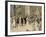 Prince Ludwig Ferdinand of Bavaria (1859-1949) and Infanta Maria Da Paz of Spain (1862-1946). Dance-null-Framed Giclee Print