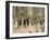 Prince Ludwig Ferdinand of Bavaria (1859-1949) and Infanta Maria Da Paz of Spain (1862-1946). Dance-null-Framed Giclee Print