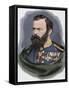 Prince Luitpold of Bavaria (1821-1912)-null-Framed Stretched Canvas