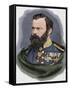 Prince Luitpold of Bavaria (1821-1912)-null-Framed Stretched Canvas