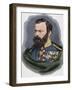 Prince Luitpold of Bavaria (1821-1912)-null-Framed Giclee Print