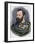 Prince Luitpold of Bavaria (1821-1912)-null-Framed Giclee Print