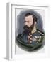 Prince Luitpold of Bavaria (1821-1912)-null-Framed Giclee Print