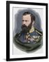 Prince Luitpold of Bavaria (1821-1912)-null-Framed Giclee Print