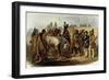 Prince Max Von Wied-Neuwied-Karl Bodmer-Framed Giclee Print