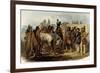 Prince Max Von Wied-Neuwied-Karl Bodmer-Framed Giclee Print