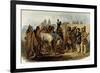 Prince Max Von Wied-Neuwied-Karl Bodmer-Framed Giclee Print