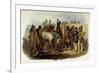 Prince Max Von Wied-Neuwied-Karl Bodmer-Framed Giclee Print