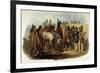 Prince Max Von Wied-Neuwied-Karl Bodmer-Framed Giclee Print