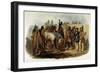 Prince Max Von Wied-Neuwied-Karl Bodmer-Framed Giclee Print