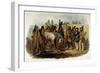 Prince Max Von Wied-Neuwied-Karl Bodmer-Framed Giclee Print