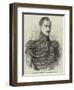 Prince Menschikoff, Late Commander of the Russian Forces in the Crimea-null-Framed Giclee Print