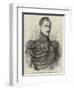 Prince Menschikoff, Late Commander of the Russian Forces in the Crimea-null-Framed Giclee Print