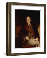 Prince Metternich, Austrian Statesman , 1815-Thomas Lawrence-Framed Giclee Print