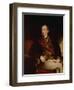 Prince Metternich, Austrian Statesman , 1815-Thomas Lawrence-Framed Giclee Print