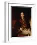 Prince Metternich, Austrian Statesman , 1815-Thomas Lawrence-Framed Giclee Print