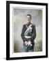 Prince Michael of Russia Son of Alexander III Brother of Nicholas II Executed in 1918-null-Framed Art Print