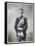 Prince Michael of Russia Son of Alexander III Brother of Nicholas II Executed in 1918-null-Framed Stretched Canvas