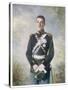 Prince Michael of Russia Son of Alexander III Brother of Nicholas II Executed in 1918-null-Stretched Canvas