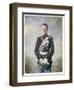 Prince Michael of Russia Son of Alexander III Brother of Nicholas II Executed in 1918-null-Framed Art Print