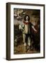 Prince Octavio Piccolomini (1599-1656)-Anselmus Van Hulle-Framed Giclee Print