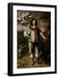 Prince Octavio Piccolomini (1599-1656)-Anselmus Van Hulle-Framed Giclee Print