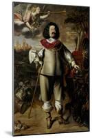 Prince Octavio Piccolomini (1599-1656)-Anselmus Van Hulle-Mounted Giclee Print