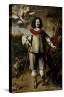 Prince Octavio Piccolomini (1599-1656)-Anselmus Van Hulle-Stretched Canvas