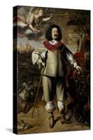 Prince Octavio Piccolomini-Anselmus Van Hulle-Stretched Canvas