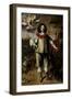 Prince Octavio Piccolomini-Anselmus Van Hulle-Framed Giclee Print