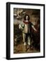 Prince Octavio Piccolomini-Anselmus Van Hulle-Framed Giclee Print