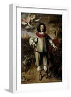 Prince Octavio Piccolomini-Anselmus Van Hulle-Framed Giclee Print