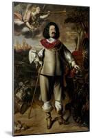 Prince Octavio Piccolomini-Anselmus Van Hulle-Mounted Giclee Print