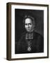 Prince of Hohenlohe, 19th Century-null-Framed Giclee Print