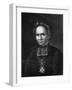 Prince of Hohenlohe, 19th Century-null-Framed Giclee Print