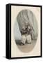 Prince of Idzu, 1855-Eliphalet Brown-Framed Stretched Canvas