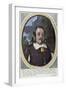 Prince of Lobkowicz. (1609-1677). Bohemian Military and Diplomat-null-Framed Giclee Print