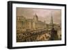 Prince of Wales and Alexandra of Denmark's Wedding-null-Framed Giclee Print