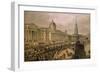 Prince of Wales and Alexandra of Denmark's Wedding-null-Framed Giclee Print