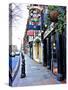 Prince of Wales Bar, Knightsbridge, London-Anna Siena-Stretched Canvas