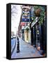 Prince of Wales Bar, Knightsbridge, London-Anna Siena-Framed Stretched Canvas