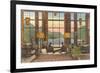 Prince of Wales Hotel, Waterton Lakes, Alberta-null-Framed Art Print