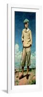 Prince of Wales, Later King Edward VIII, 1927-Sir William Orpen-Framed Giclee Print